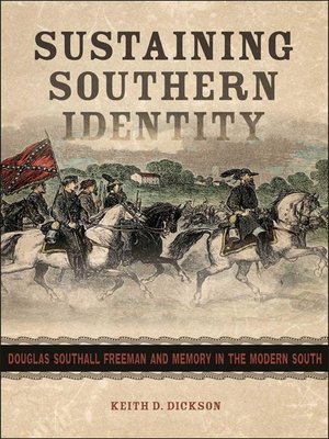 cover image of Sustaining Southern Identity